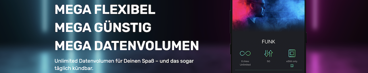 FUNK Banner
