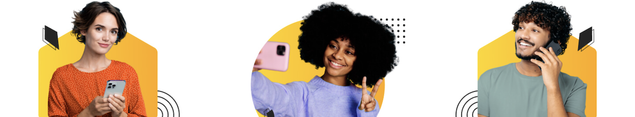 HappySIM Banner