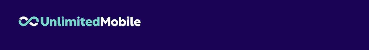 Unlimited Mobile Banner