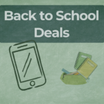 LogiTel Back to School Deals