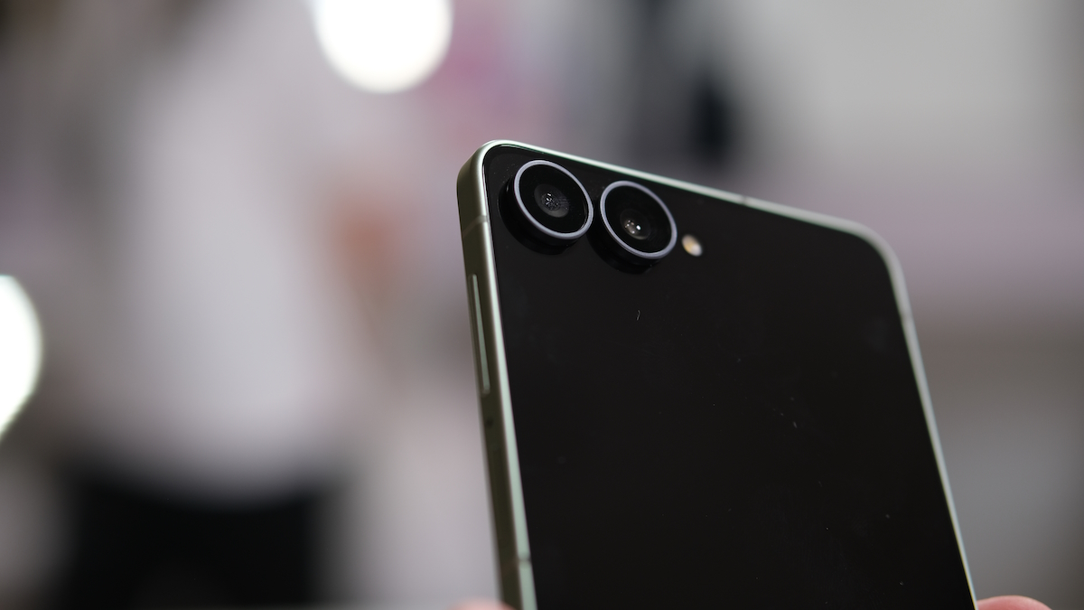 Samsung Galaxy Z Flip 8 im Hands-on – Cams