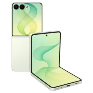 Samsung Galaxy Z Flip 8 – Mint – Teaser