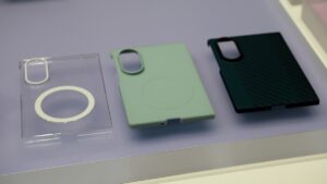 Samsung Galaxy Z Fold 8 im Hands-on – Cases