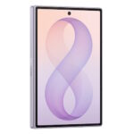 Samsung Galaxy Z Fold 8 – Lavender – Teaser