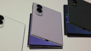 Samsung Galaxy Z Fold 8 im Hands-on – Peek