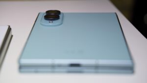 Samsung Galaxy Z Fold 8 im Hands-on – Pistachio