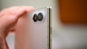 Samsung Galaxy Z Fold 8 im Hands-on – Kante
