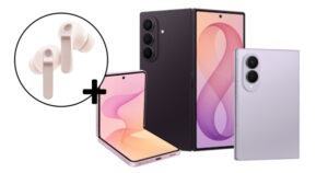 Vorbestelleraktion: Galaxy Z Flip 8/Fold 8/Fold 8 Ultra mit Galaxy Buds4 Pro – Teaser