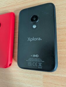 Xplora One basiert auf HMD Touch