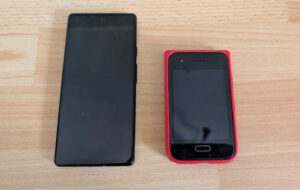 Xplora One vs. Google Pixel 6a