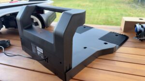 ECOVACS GOAT A1600 LiDAR PRO – Basisbau 2