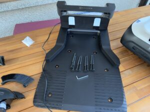 ECOVACS GOAT A1600 LiDAR PRO – Basis