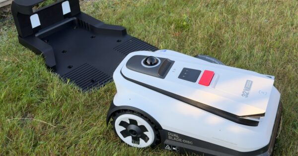 ECOVACS GOAT A1600 LiDAR PRO im Test – Header