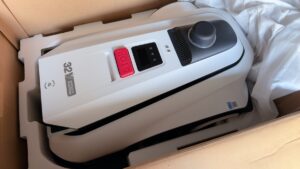 ECOVACS GOAT A1600 LiDAR PRO – Roboter