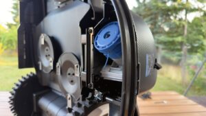 ECOVACS GOAT A1600 LiDAR PRO – Kantentrimmer