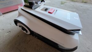ECOVACS GOAT A1600 LiDAR PRO – andere Seite