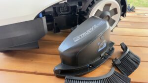 ECOVACS GOAT A1600 LiDAR PRO – Trimmeranbau
