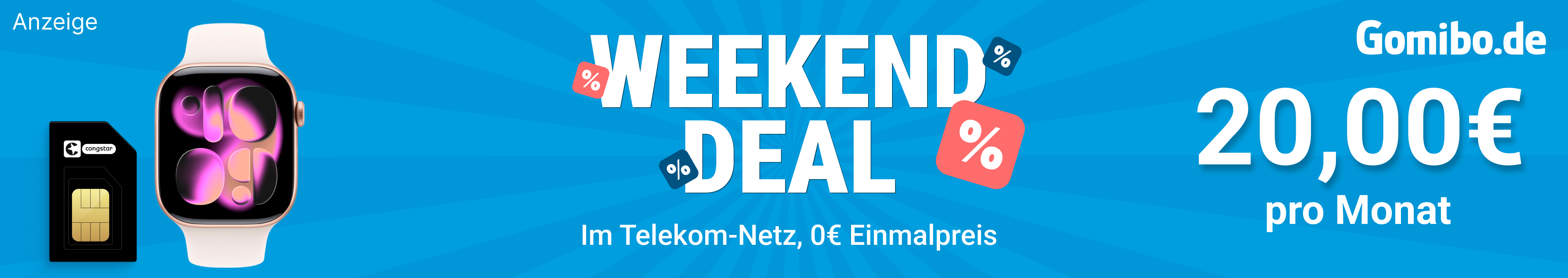 Weekend Deal