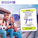 BIGSIM-Teaser vom 10.07.2026