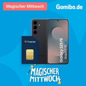 Gomibo Magischer Mittwoch Teaser