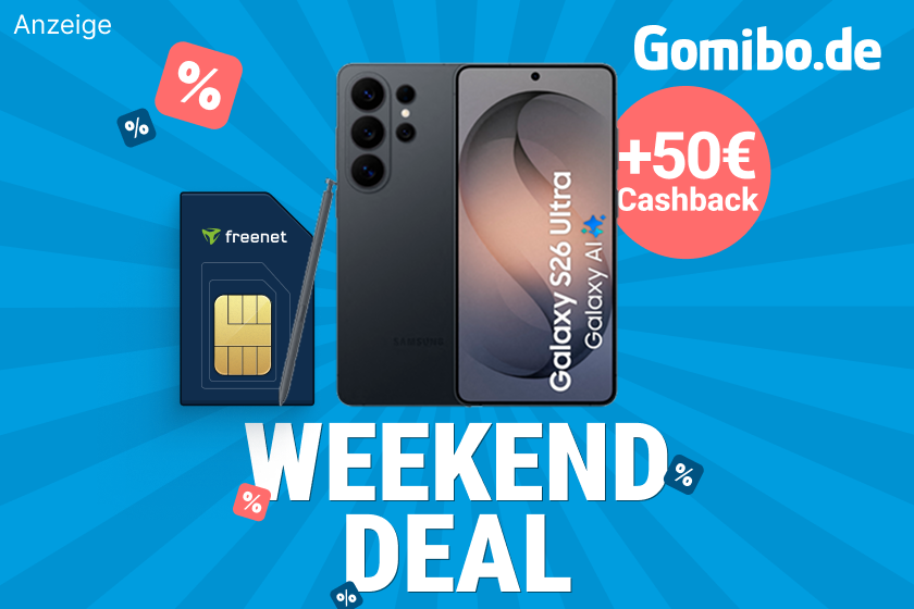 gomibo weekend