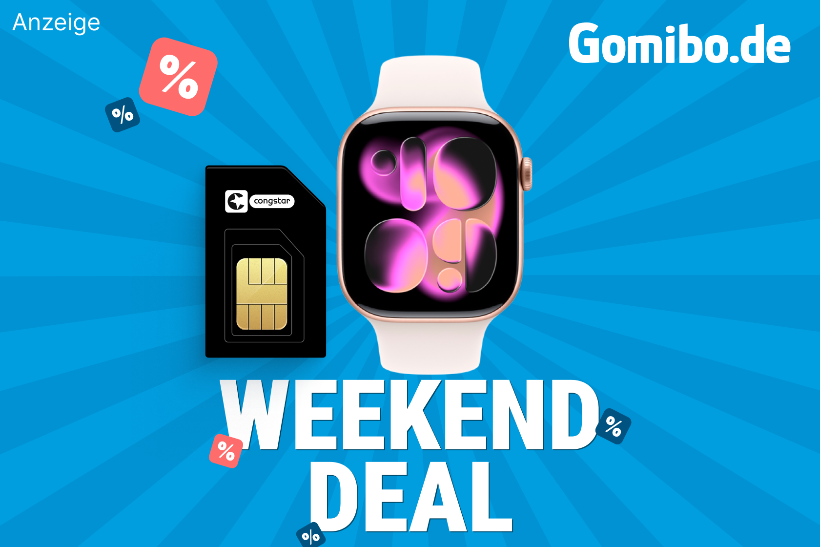 Weekend Deal