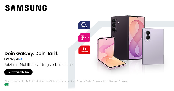 Samsung Shop Header – Galaxy Z Gen 8 Foldables