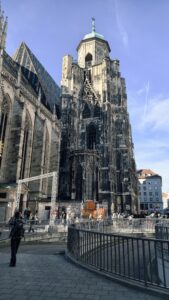 vivo X300 Pro Testfoto – Wiener Dom