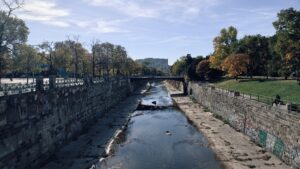 vivo X300 Pro Testfoto – Wienkanal