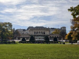 vivo X300 Pro Testfoto – Gebäude