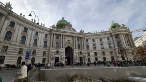 vivo X300 Pro Testfoto – Gebäude nah