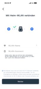 ECOVACS HOME App – WLAN