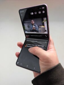 Galaxy Z Flip 8 im ausführlichen Test