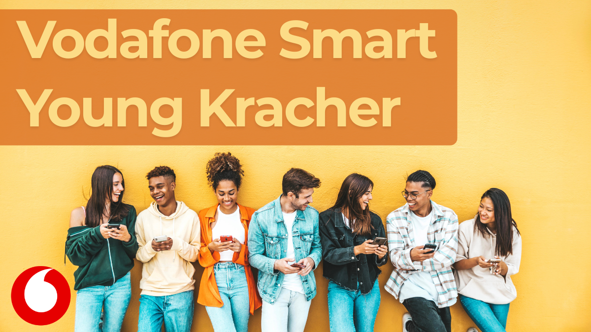 Vodafone Smart Young Kracher