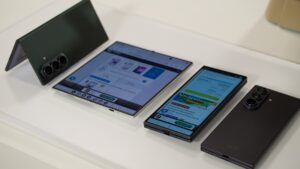 Samsung Galaxy Z Fold 8 Ultra im Hands-on – Header