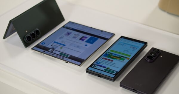 Samsung Galaxy Z Fold 8 Ultra im Hands-on – Header