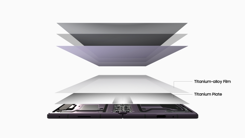 Samsung Galaxy Z Fold 8 Ultra im Hands-on – Lagen