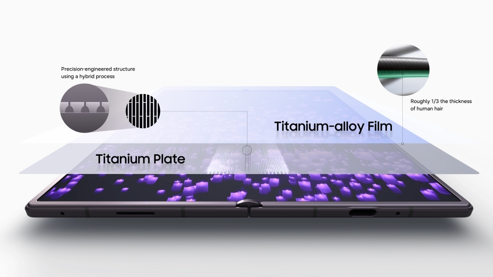 Samsung Galaxy Z Fold 8 Ultra im Hands-on – zwei Mal Titan