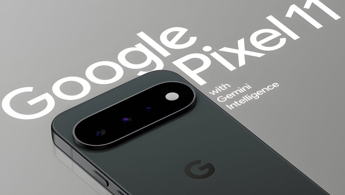 Google Pixel 11 mit Vertrag – LP-Header