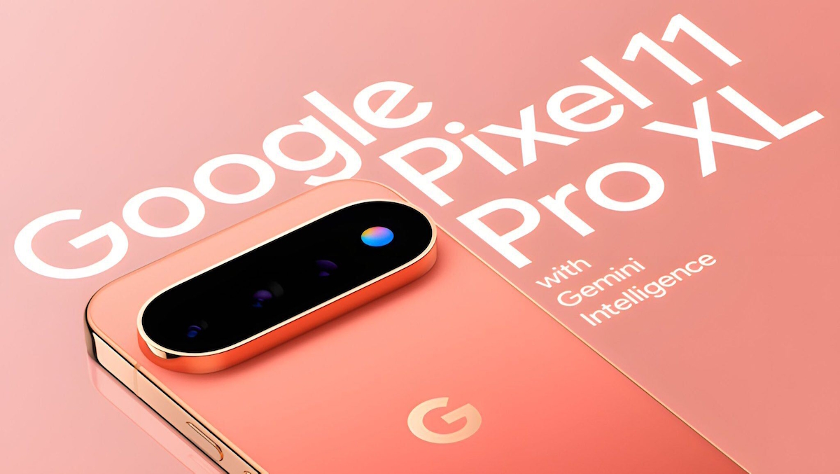 Google Pixel 11 Pro XL mit Vertrag – LP-Header