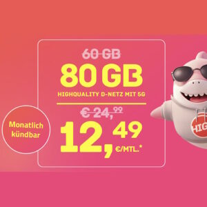 HIGH Mobile Teaser vom 17.08.2026