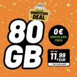 Klarmobil Allnet-Flats zum Geburtstag – Teaser vom 17.08.2026