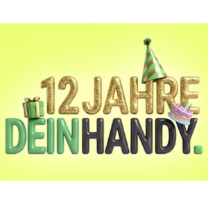 Deinhandy Geburtstag
