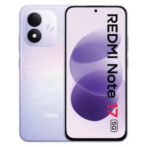 Xiaomi Redmi Note 17 5G – Celestial Purple – Teaser