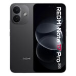 Xiaomi Redmi Note 17 Pro 5G – Black – Teaser