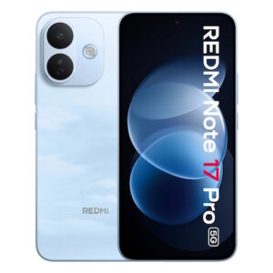 Xiaomi Redmi Note 17 Pro 5G – Sky Blue – Teaser