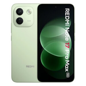 Xiaomi Redmi Note 17 Pro Max 5G – Green – Teaser