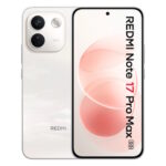 Xiaomi Redmi Note 17 Pro Max 5G – White – Teaser