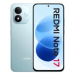 Xiaomi Redmi Note 17 4G – Sky Teal – Teaser
