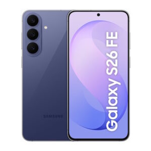 Samsung Galaxy S26 FE – Blueberry – Teaser